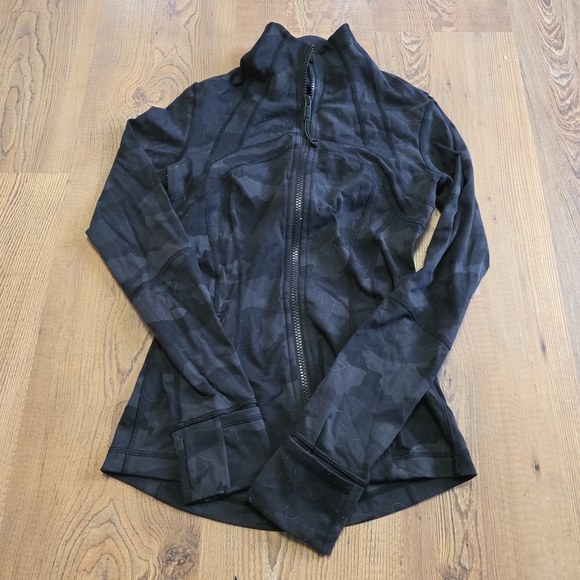Lululemon Define Jacket - Picture 1 of 2